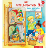  Nagy puzzle-könyvem - Hogy segítsünk otthon?