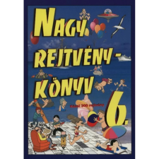 Nagy rejtvénykönyv 6. egyéb könyv