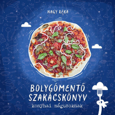 Nagy Réka - Bolygómentő szakácskönyv egyéb könyv