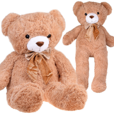 Nagy Teddy Bear BENEK 110cm puha nagy kabalája ZA5332 CB plüssfigura
