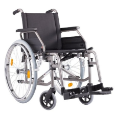 Nagy teherbírású kerekesszék ROTEC-XL 190 kg-ig gyógyászati segédeszköz