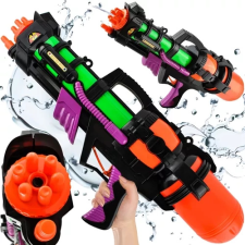 nagy vízipisztoly 60cm katonásdi