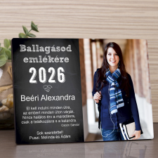 NagyAjándék Ballagási fotópanel egyedi ajándék
