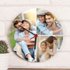 NagyAjándék Fényképes falióra, 3 képpel