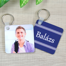 NagyAjándék Fényképes kulcstartó kulcstartó