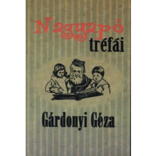 Nagyapó tréfái gyermek- és ifjúsági könyv