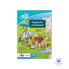 Nagybetűs vázolólapok 2. tankönyv