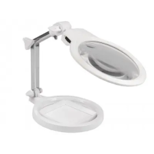  Nagyító led fénnyel dekorációs kellék