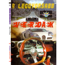 Nagykönyv Kiadó A leggyorsabb verdák antikvárium - használt könyv