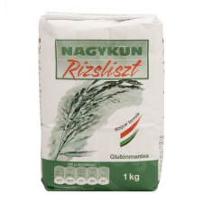 Nagykun Nagykun rizsliszt 1000 g reform élelmiszer