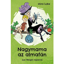 Nagymama az almafán gyermek- és ifjúsági könyv