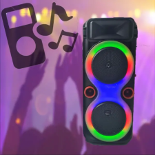  Nagyméretű Bluetooth hangszóró BT-8216 hordozható hangszóró