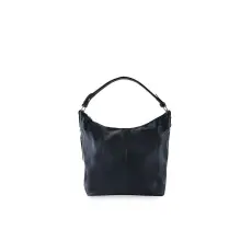  Nagyméretű Fekete Színű Váll- És Oldaltáska