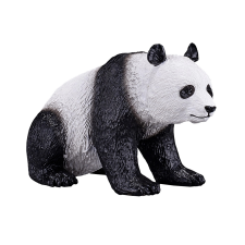 Nagyméretű panda figura játékfigura