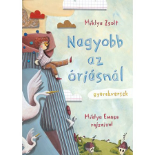  Nagyobb az óriásnál gyermek- és ifjúsági könyv