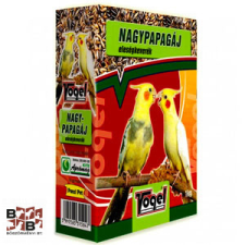 Nagypapagájeleség Vogel 0,5 kg madáreledel