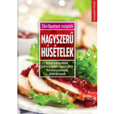 Nagyszerű húsételek életmód, egészség
