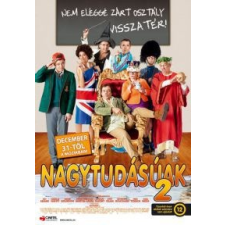Nagytudásúak 2 (DVD) vígjáték