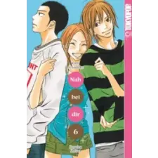  Nah bei dir - Kimi ni todoke. Bd.6 – Karuho Shiina idegen nyelvű könyv