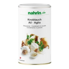  Nahrin Fokhagyma fűszer (280 g) sütés és főzés