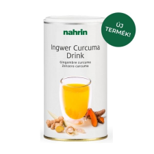  Nahrin Gyömbér-kurkuma italpor C-vitaminnal (300 ml) vitamin és táplálékkiegészítő
