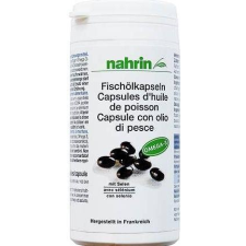 Nahrin Halolaj kapszula (100 db /75 g) vitamin és táplálékkiegészítő