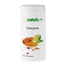  Nahrin Kurkuma kapszula (12,6g / 30 db) vitamin és táplálékkiegészítő
