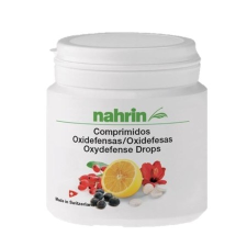 Nahrin Oxydefense rágótabletta (75 g) vitamin és táplálékkiegészítő