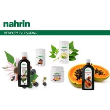  Nahrin Védelem csomag IV. (5 termék) gyógyhatású készítmény