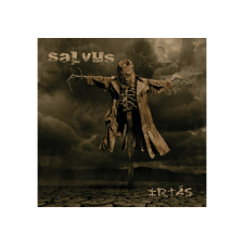 NAIL Records Salvus - Irtás (Digipak) (CD) rock / pop