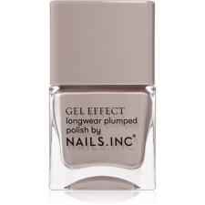 Nails Inc. Gel Effect hosszantartó körömlakk árnyalat Porchester Square 14 ml körömlakk