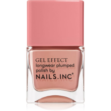 Nails Inc. Gel Effect hosszantartó körömlakk árnyalat Uptown 14 ml körömlakk