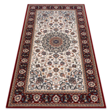  NAIN szőnyeg 6635/51036 bézs / bordó 80x150 cm lakástextília