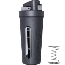 Naipo Oyeet Shaker 700 ml szürke (Oyeet-S2-sz&#252;rke) kulacs, kulacstartó