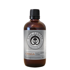Naja Forest chaga étrendkiegészítő 100 ml gyógyhatású készítmény