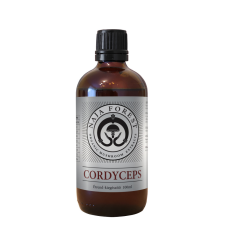 Naja forest cordyceps étrendkiegészítő 100 ml gyógyhatású készítmény