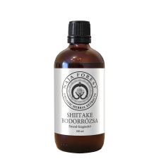 Naja Forest Shiitake-Bodorrózsa Étrend-kiegészítő 100 ml gyógyhatású készítmény