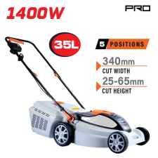 NAKAYAMA PRO EM3410 fűnyíró