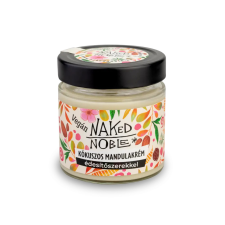 Naked Noble Kókuszos mandulakrém édesítőszerekkel 200 g vitamin és táplálékkiegészítő