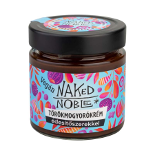  Naked Noble Törökmogyorókrém édesítőszerekkel 200g csokoládé és édesség