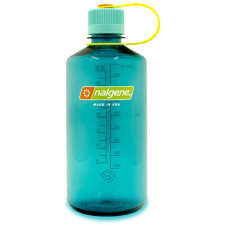 Nalgene 1000 ml NM Cerulean Sustain (661195211321) kulacs, kulacstartó