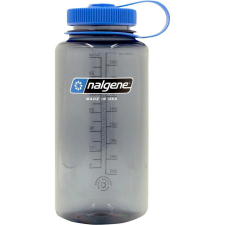 Nalgene 1000 ml WM Gray Sustain (661195153225) kulacs, kulacstartó