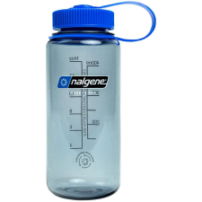 Nalgene 500 ml WM Gray Sustain (661195000994) kulacs, kulacstartó
