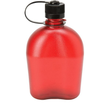 Nalgene Everyday Canteen Red Sustain palack, üveg