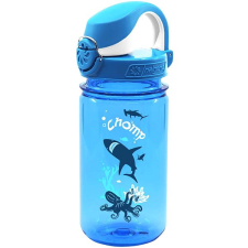 Nalgene OTF Kids Chomp Sustain kulacs, kulacstartó