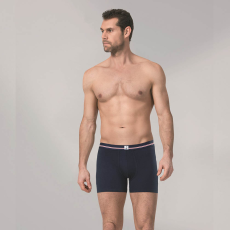 Namaldi BOXERALSÓ légáteresztő MODAL anyagból L, Sötét kék