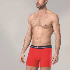 Namaldi BOXERALSÓ légáteresztő MODAL anyagból S, Piros