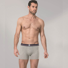 Namaldi BOXERALSÓ légáteresztő MODAL anyagból XL, Világos szürke férfi alsó