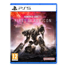 Namco Bandai Armored Core VI Fires Of Rubicon Launch Edition (PS5) videójáték