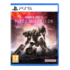 Namco Bandai Armored Core VI Fires Of Rubicon Launch Edition (PS5) (PS5 - Dobozos játék) videójáték
